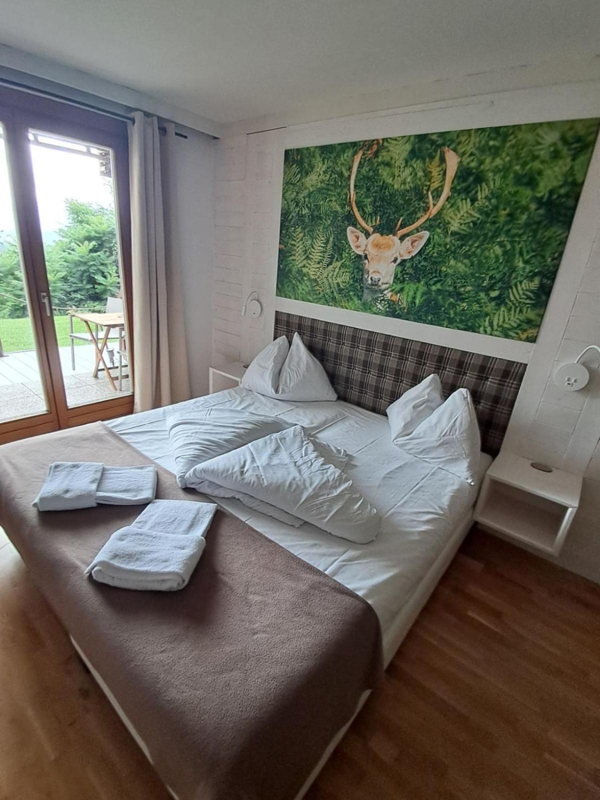 אננהיים Jaeger Guesthouse מראה חיצוני תמונה